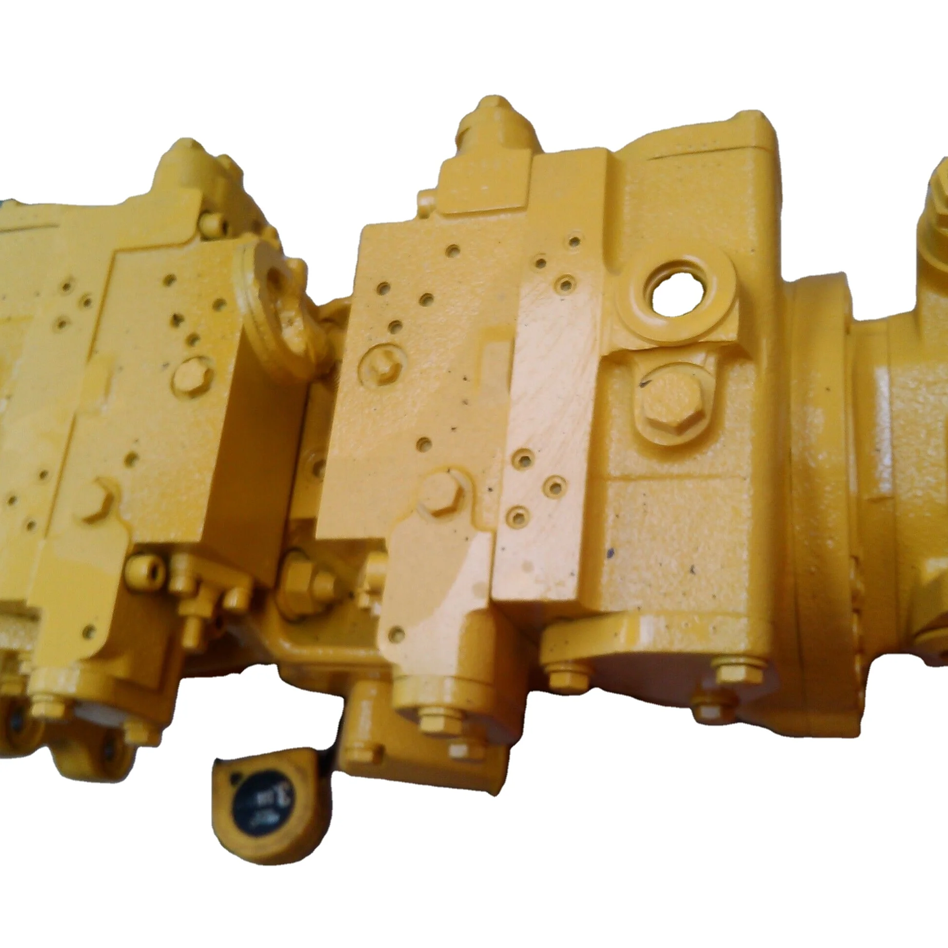 Гидравлический насос PW98 708-1W-00790 235-60-11100 GD825