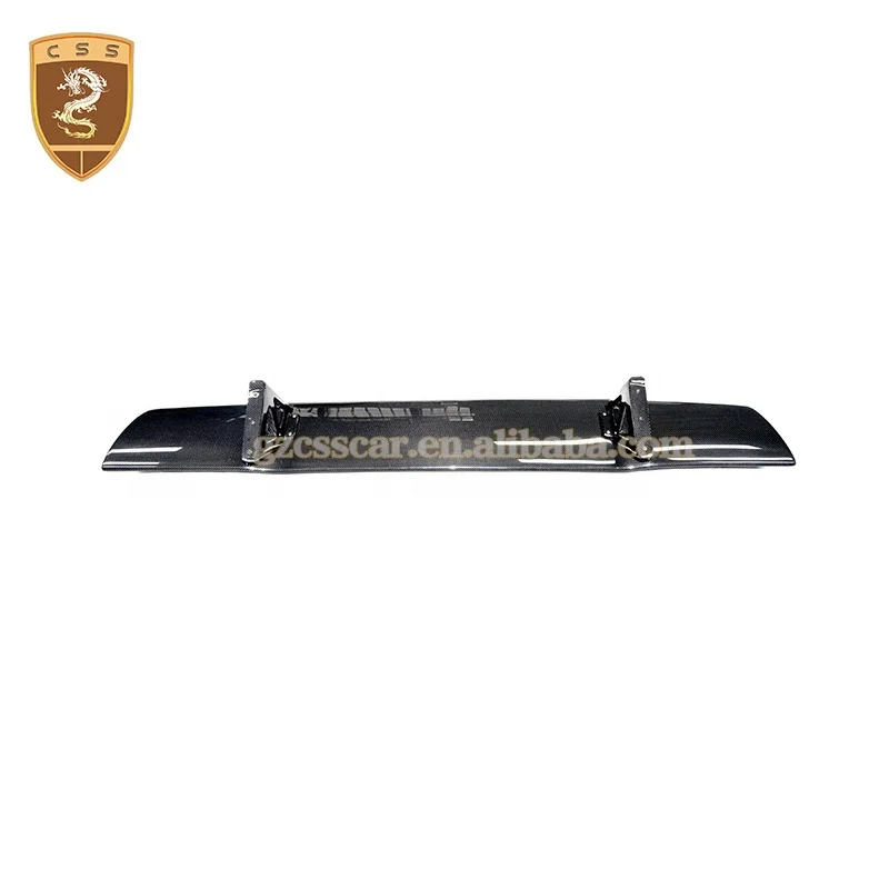 Cheapest Price Rear Trunk Wing Spoiler For Lambor Murcielago Lp640 Car Change To Veilside Style