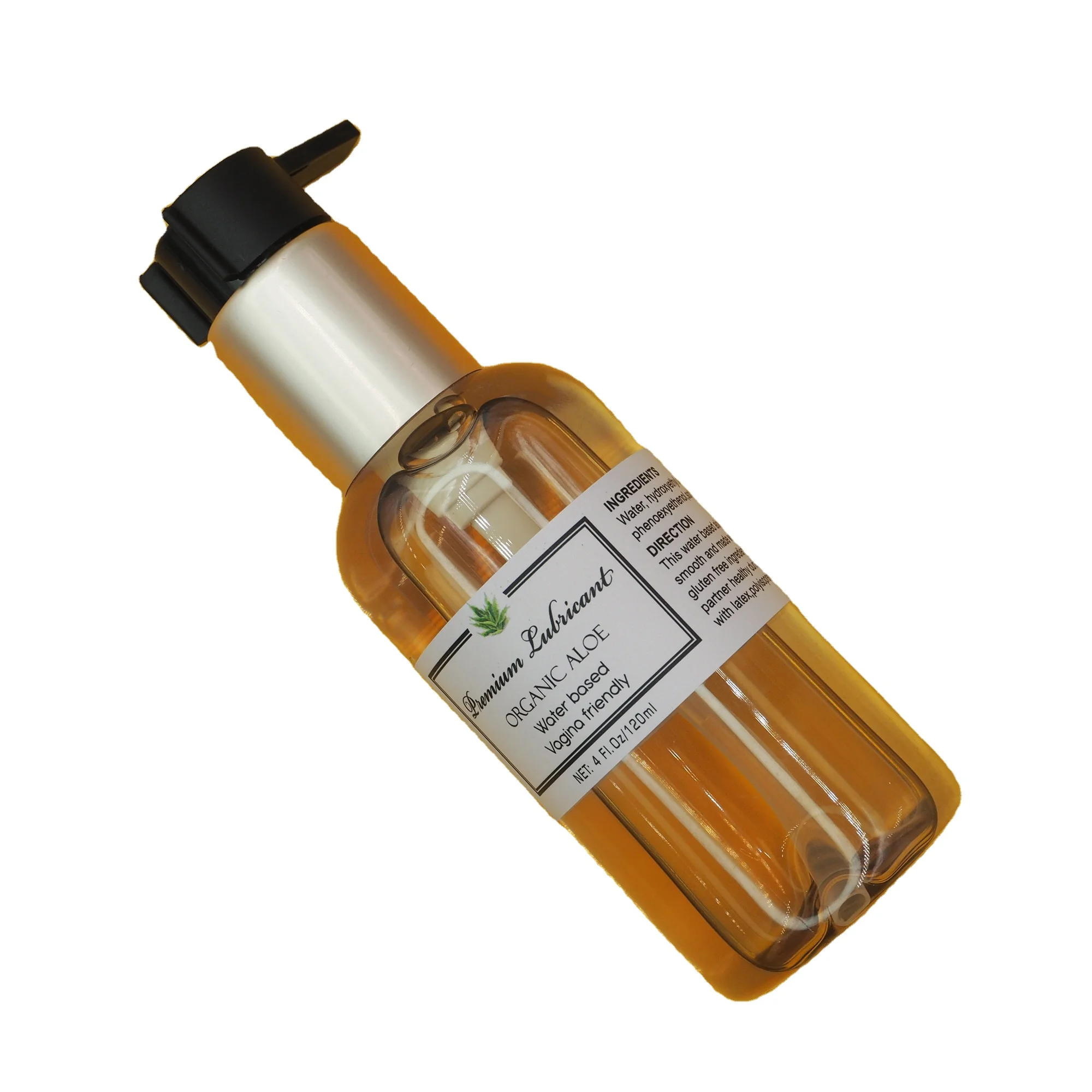 120 мл Высококачественная вагинальная смазка на водной основе с алоэ, интимное масло, органический гель-лубрикант для орального секса