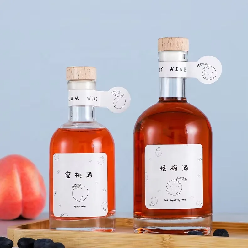 skull shaped 375ml 500ml 50ml mini alcohol ic drink glass crystal bottle for alcoholic beverages