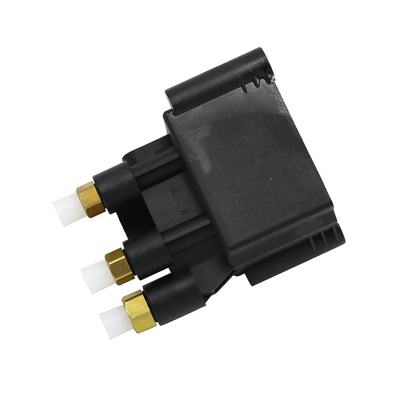 2513200158  2123200758 Air Suspension Solenoid Valve Control Block For Mercedes Benz W212 W251 R320 R350 251 320 01 58