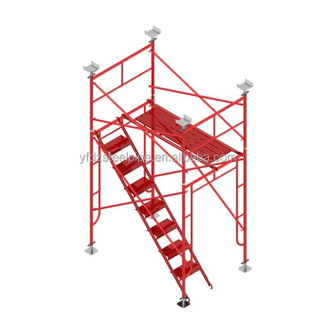 mason steel frame system scaffolding suppliers from YOUFA
