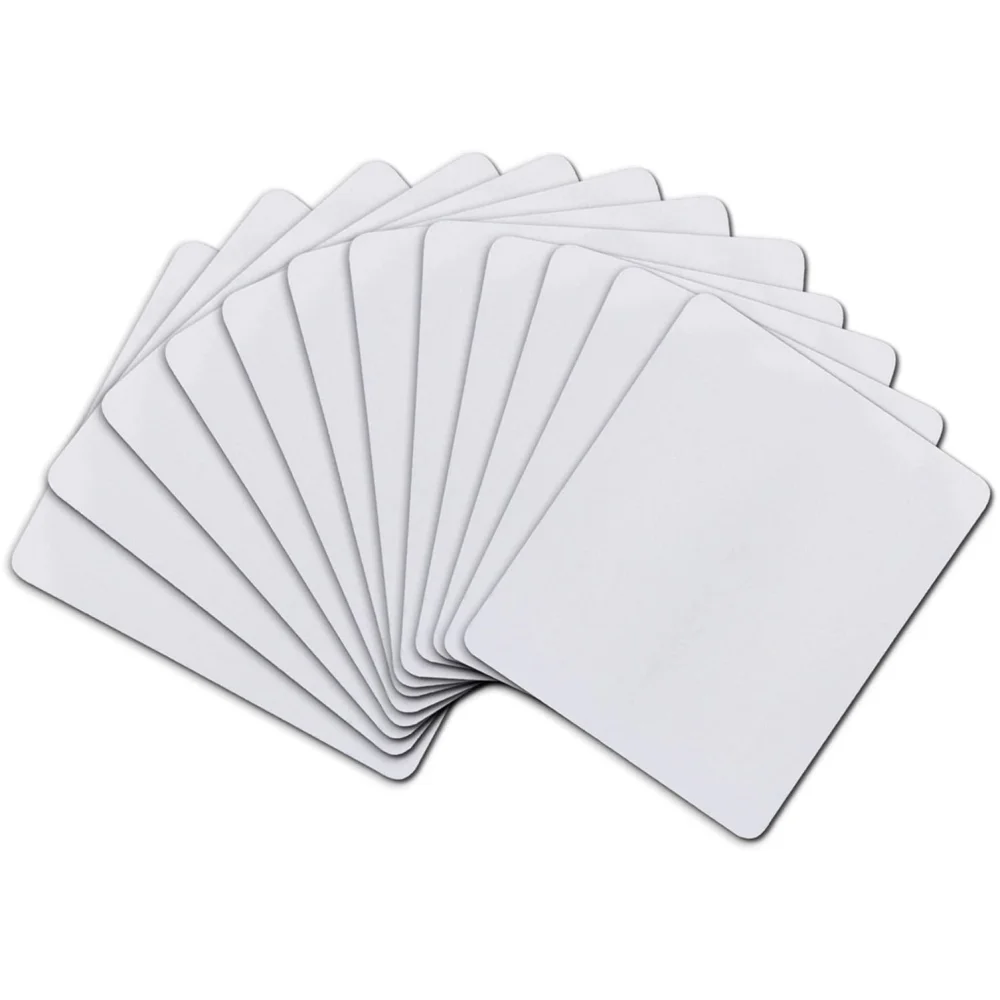 Wholesale Rubber Mouse Pad With Customized Sizes And Shape Roll Material For Offices Desk Mouse Pad Blank Sublimation
