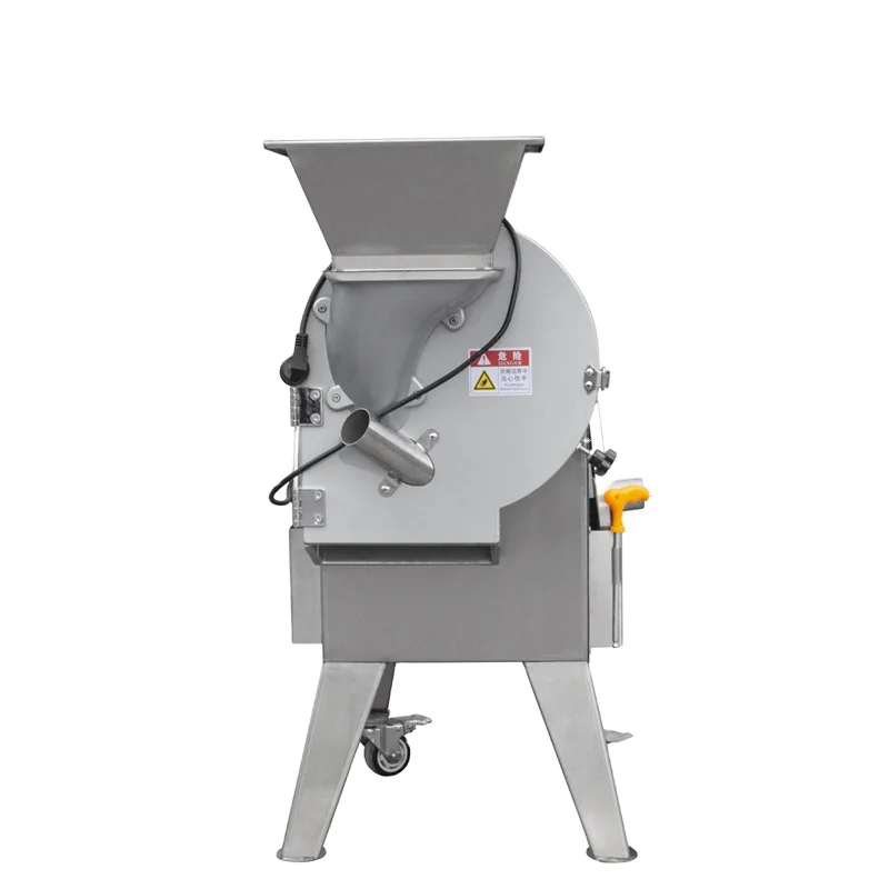 dry fruit cutting commercial fuit vegetable cutting candied fruit cutting machine