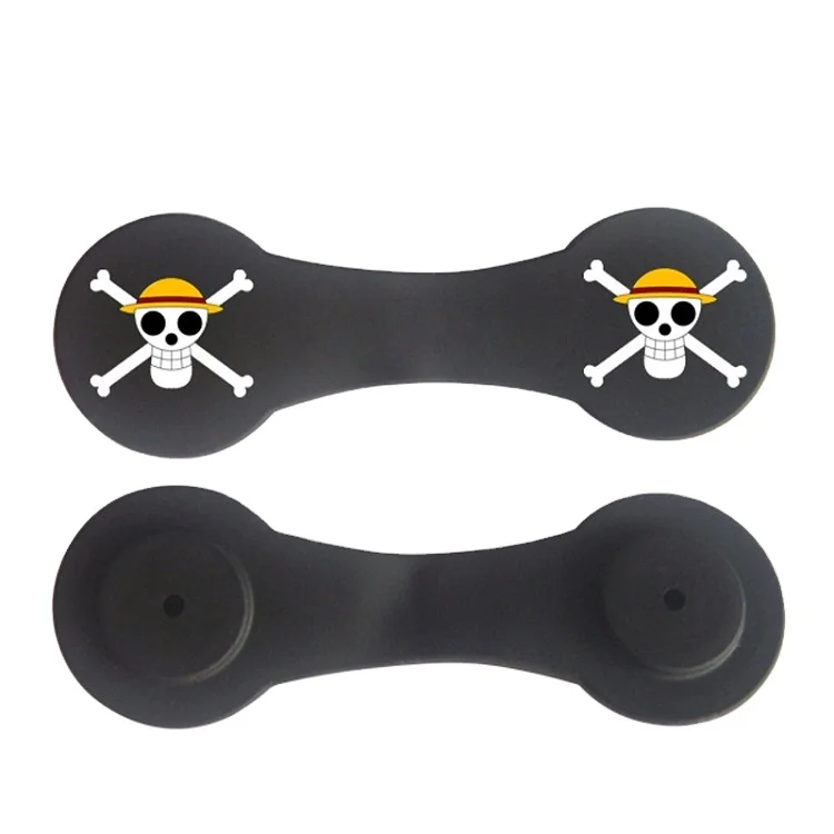 Custom Silicone Strong Magnet Clip For Package