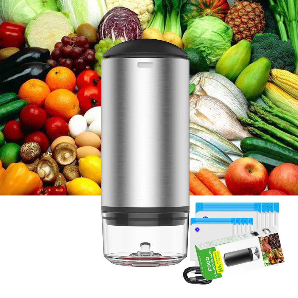 
2020 New Hot Sell Other Packaging Material Food Grade bags Multifunction Storage Vacuum Sealer Bag Automatic machine 