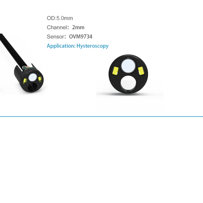 disposable portable  hysteroscopy