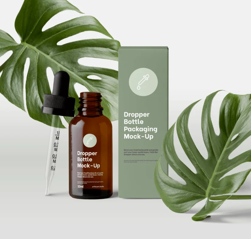 Новинка 2022 пустые стеклянные градиентные флаконы флакон контейнер капельная трубка со стеклянной пипеткой для лаборатории по производству эфирного масла