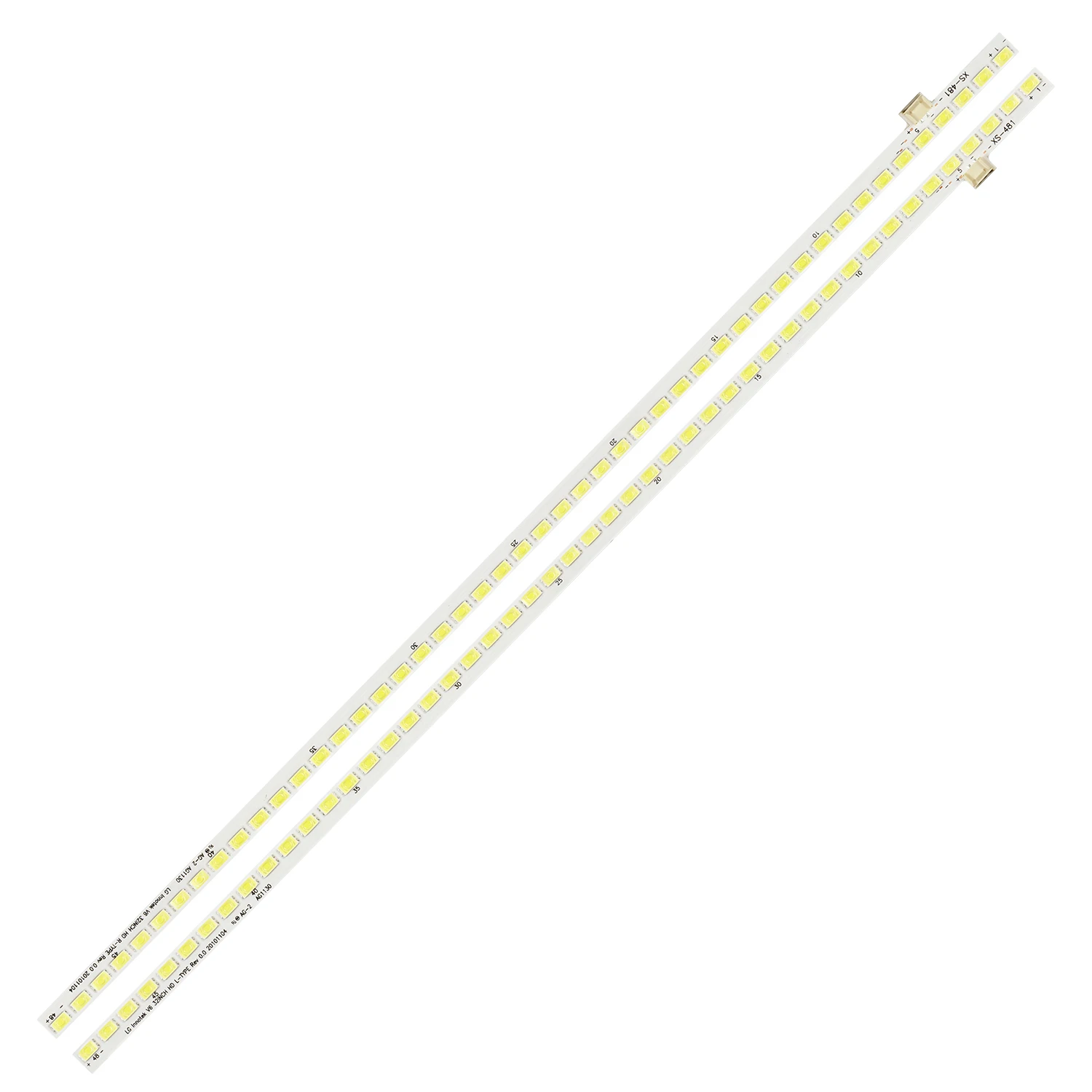 XS-481 Новый ЖК-Телевизор подсветка LG Innotek V6 32 дюймов HD R-TYPE Rev 0 для Konka LED321597N H-LED32V6 Irbis T32Q12HAL