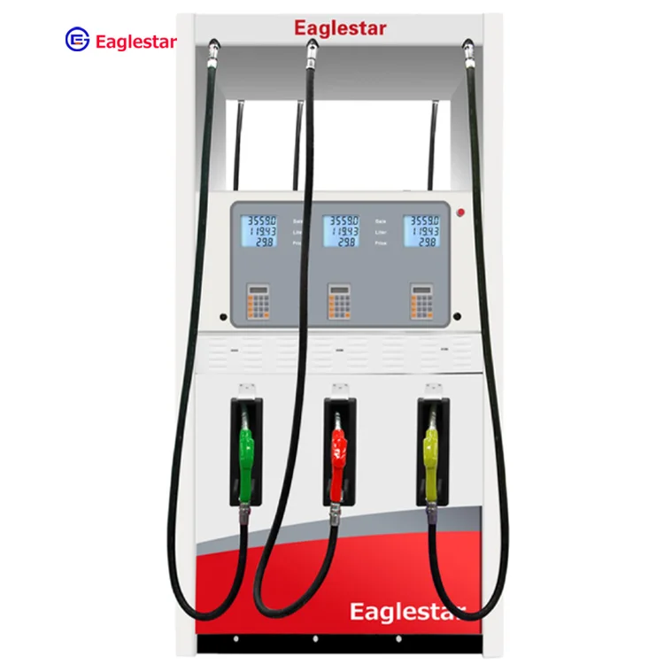  Клиенты рекомендуют EG5 Шестеренчатый насос 2 сопла дозатор дизельного топлива 220 В автоматический поршневой расходомер 1 OIML и