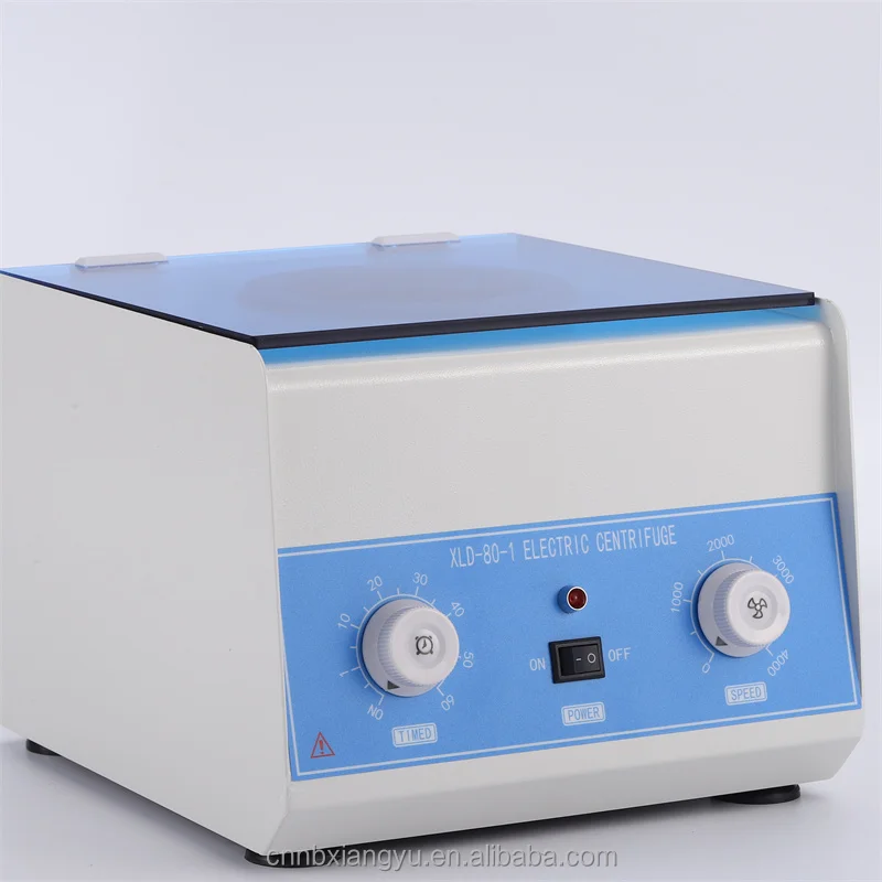 New Style price of electric desk Low Speed  prp  laboratory centrifuge kit machine