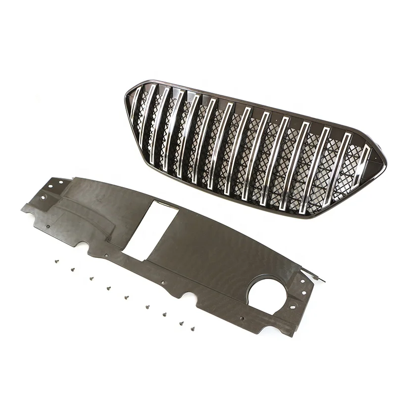 Auto Parts modified car accessories Front Grill Car Grille chromed accessories for hyundai IX35 2010