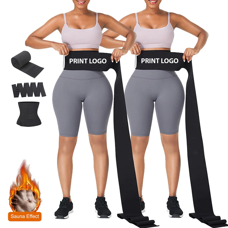 Fajas-Reductor Body Shaper Cintas Modeladoras Wholesale Taille Formation Corset Waist Trainer Training Slimming Belt