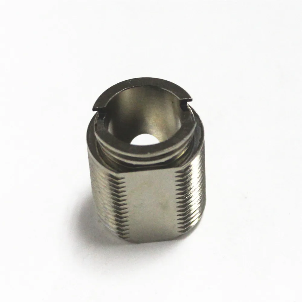 OEM machining aluminum 7075 t6 spare part Milling cnc