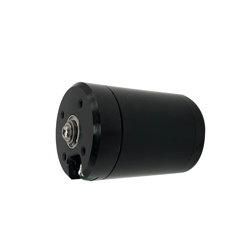 SUBFF Latest Design Electric DC 24V 48V  BLDC Motor Used for Boat Black High Power 500W For Rov Subsea
