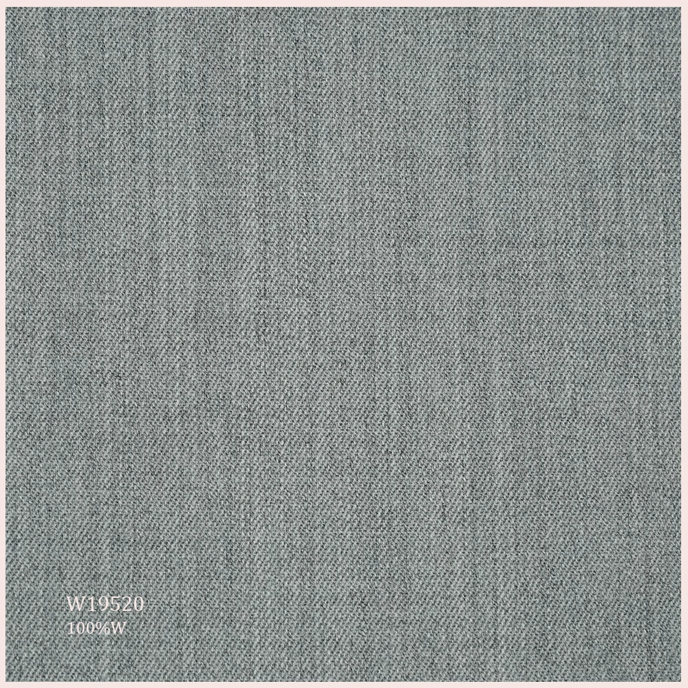 Warm Comfortable Home Textiles Yarn Dyed Woven 100% Wool Upholstery Fabric For Curtain Sofa Cushion Pillow
