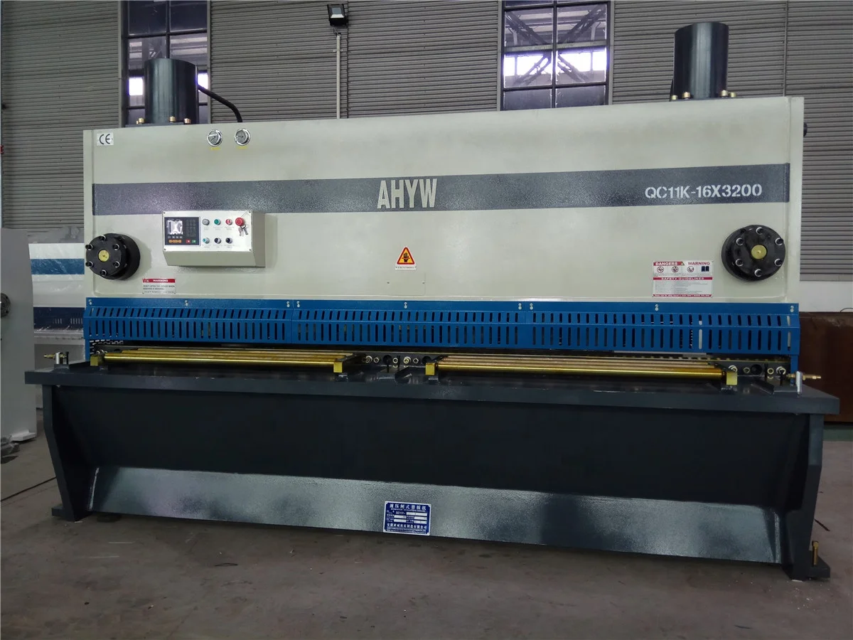 metal cutting machinery