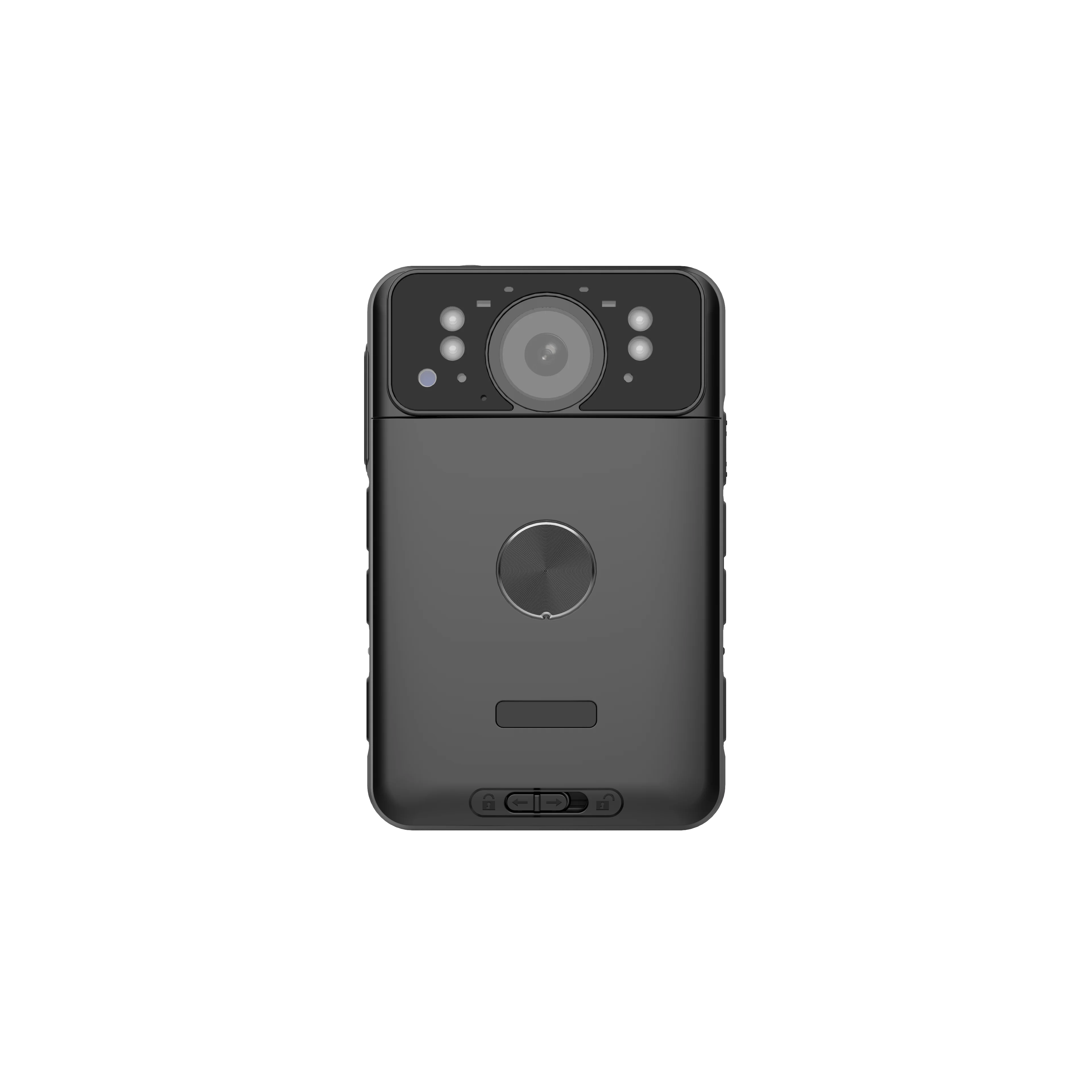 Newest model 4G LTE Wifi GPS Night Vision Body Worn Camera with 2K HD IP68 Durable Waterproof Body Cam for RTSP RTMP