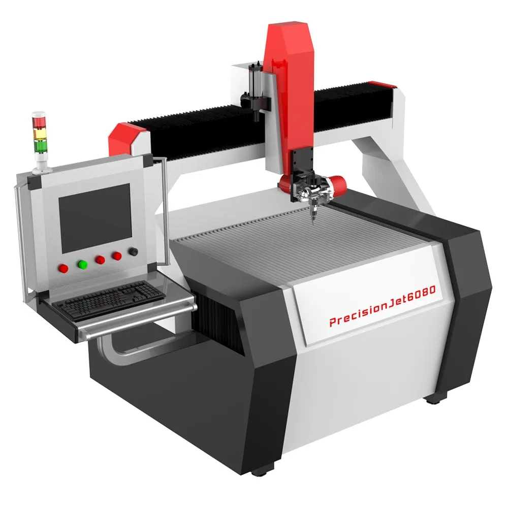 Fedjetting Cnc Water Jet Cutting Machine Diamond Cutting Machine Water Jet