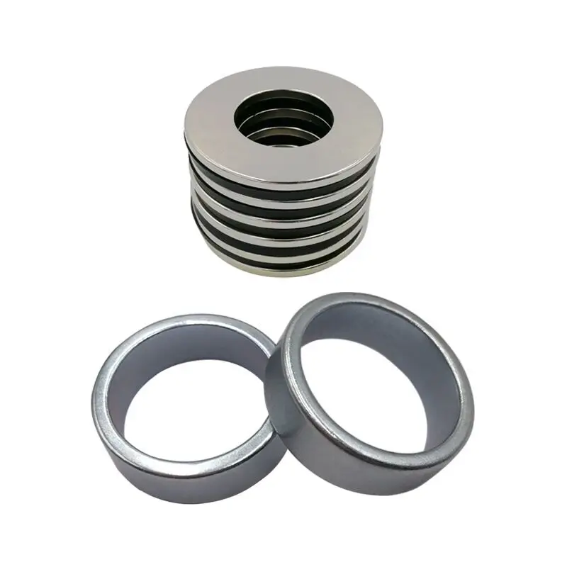 Free Sample Neo Neodymium Multipole Ring Magnet Permanent Ring Magnet