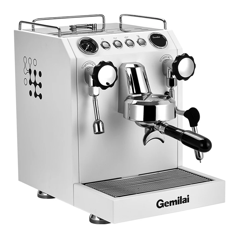 New Corrima High Quality Commercial Espresso Machine Multifunction Home Coffee Maker Gemilai CRM 3145