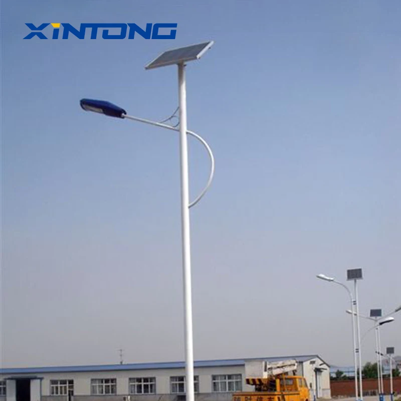 XINTONG Solar Street Light 500w All One Prices Of Outdoor Led Integrated Low Price