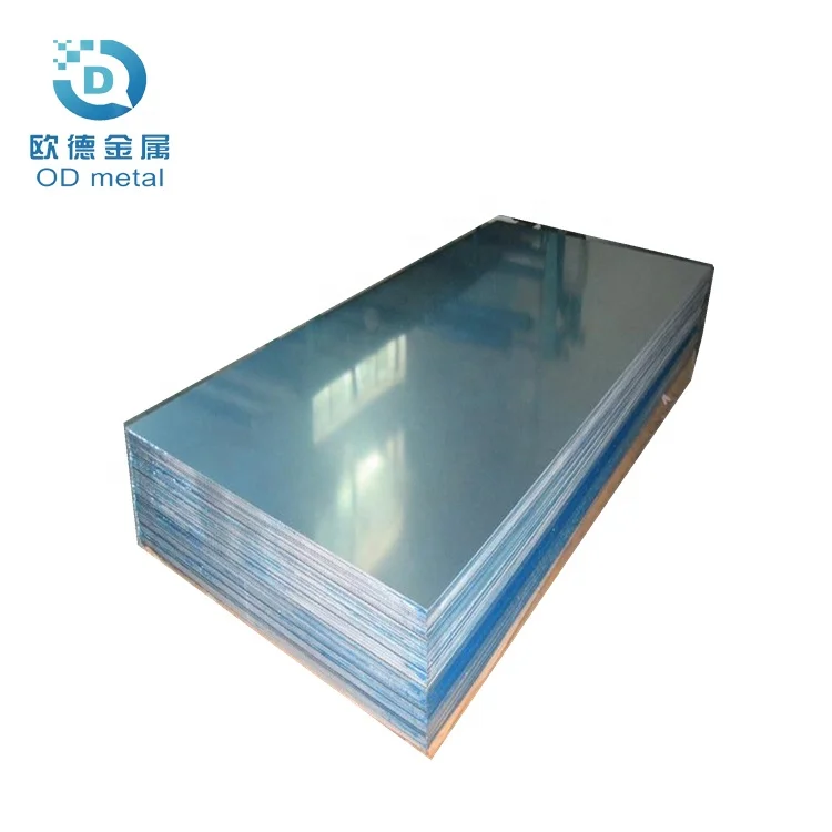 Alumino Metal Aluminium Alloy Plate Al 6061 t6 Aluminum Sheet