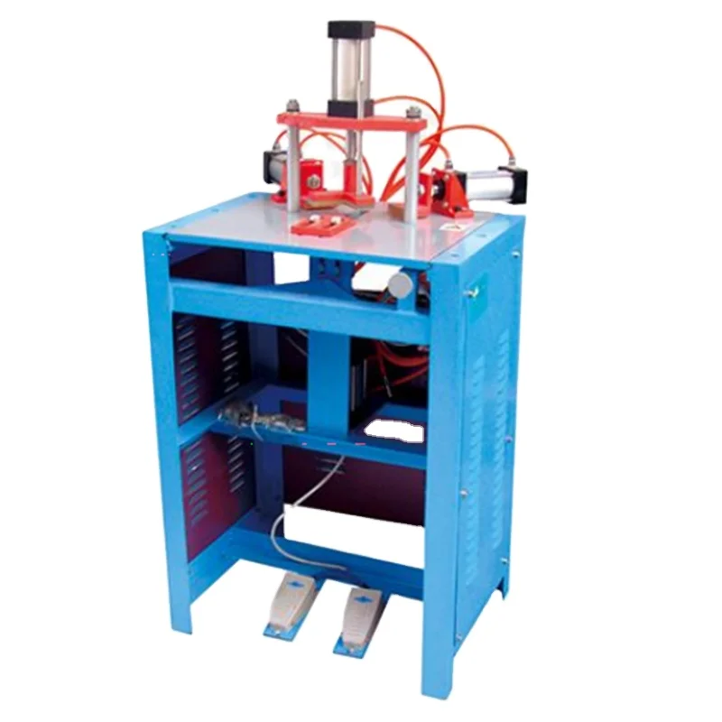 
TS J27 High quality Competitive Underpinner/COST SAVING Durable Frame joining machine/ suit for small factory use /V Nailer 