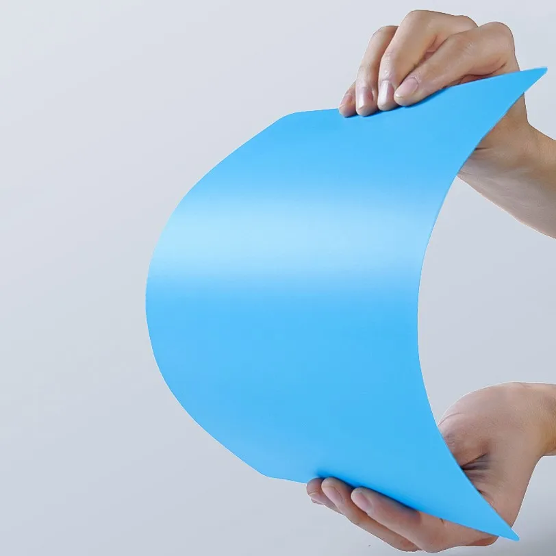 Anti slip mats for keyboard, clear desk mats&table mats for office