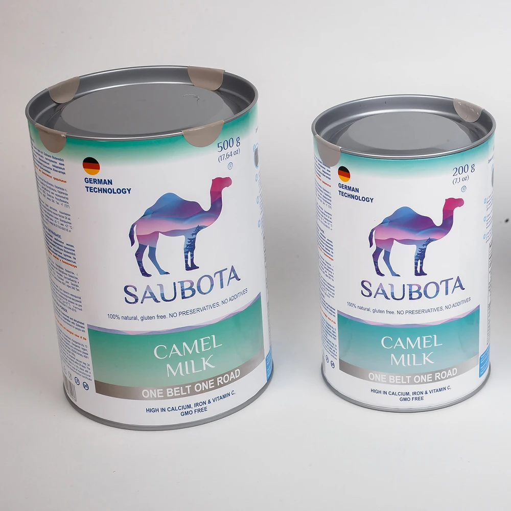 
EAC Certificated Camel Milk Powder Dry Whole Camel Milk 