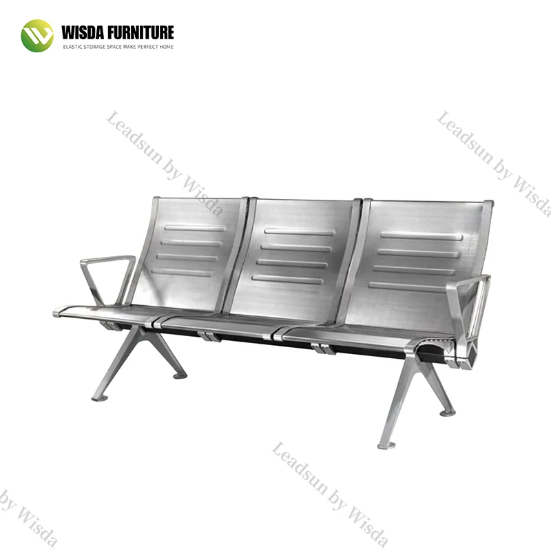 Stylish fashionable airport chair waiting room linic waiting chairs for hospital reception chairs waiting room