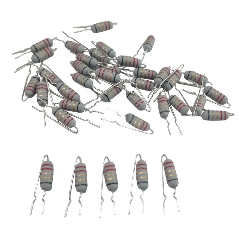 High quality Electronics Components Resistor 0805 1206 1210 BOM List Service WWR Resistor