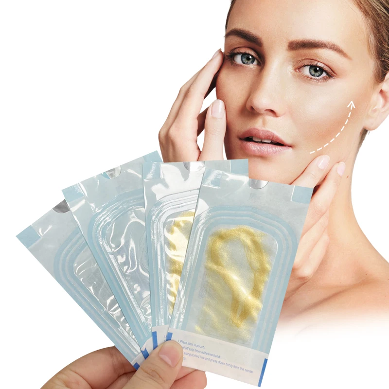 2023 most popular wrinkle remover v line  thread lift pdo nose thread lift collagen firming face