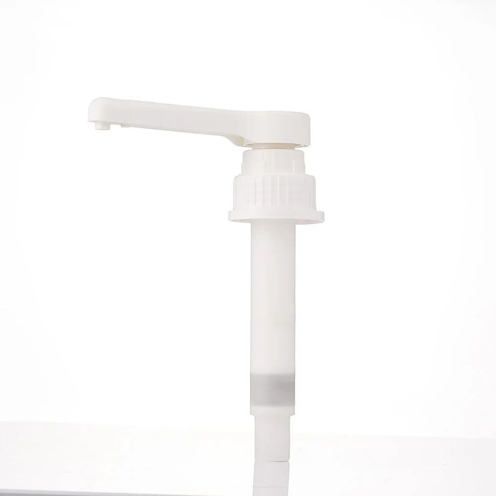 Wholesale Gallon Pump 38 32mm Big Dosage Lotion Pump Sauce Dispenser For Ketchup Syrup Pump