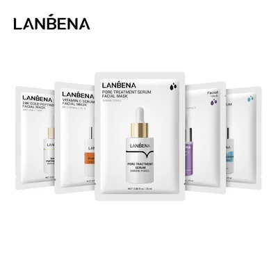 Private Label Korean Luxury Beauty Skincare Natural Organic Feminine Mask