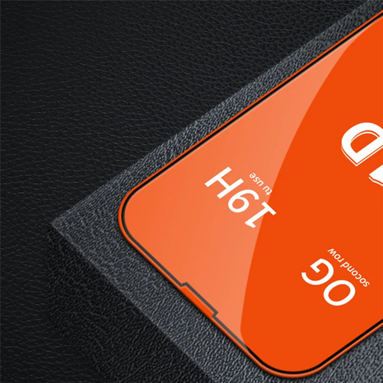 Оптовая продажа защита для экрана полное покрытие 21D закаленное стекло HUAWEI Xiaomi мобильного телефона