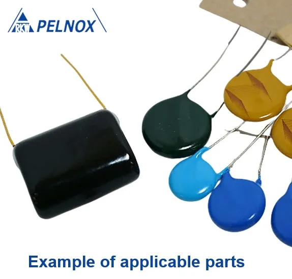 Good insulation Japan making production line electrostatic epoxy powder coating paint /PCE-650-2A