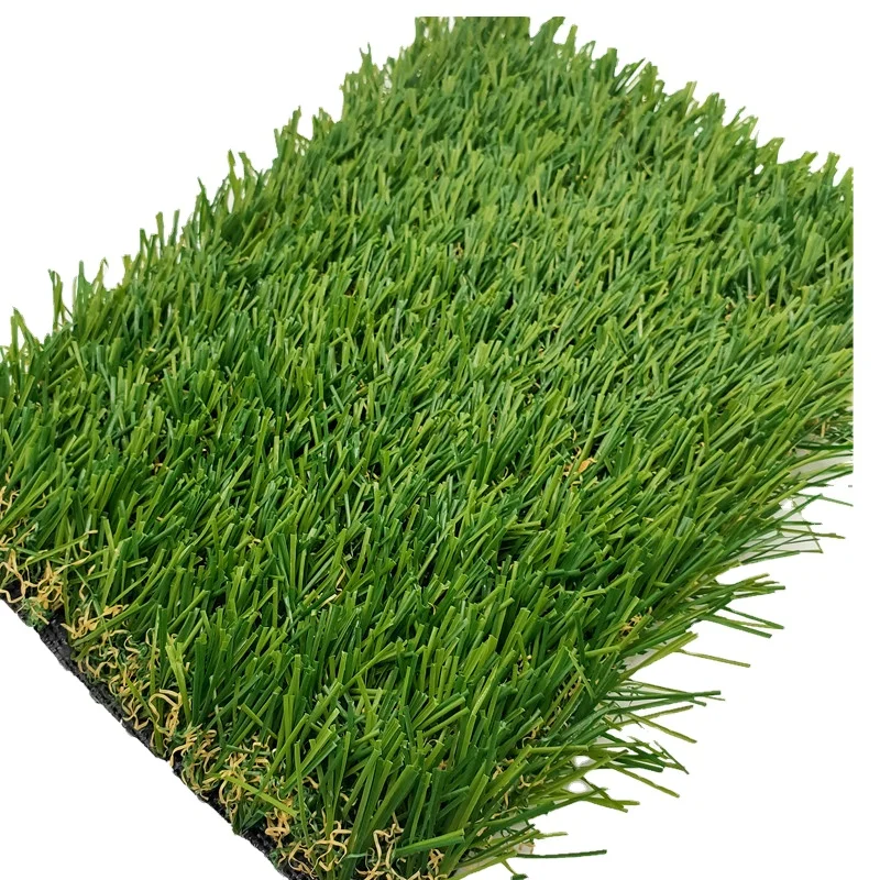 Synthetic Grass Roll Garden Landscaping Lawn Carpet snake Artificial green Grass  rubber backing plant Cost PP