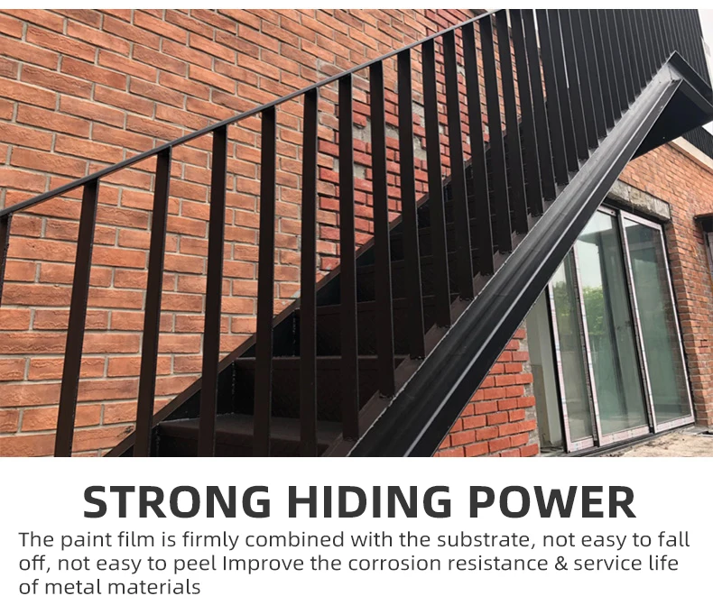 KYUMI Epoxy Coal Tar Anticorrosion Rust Resistance Paint Coating For Marine Ship Boat Underground Pipes