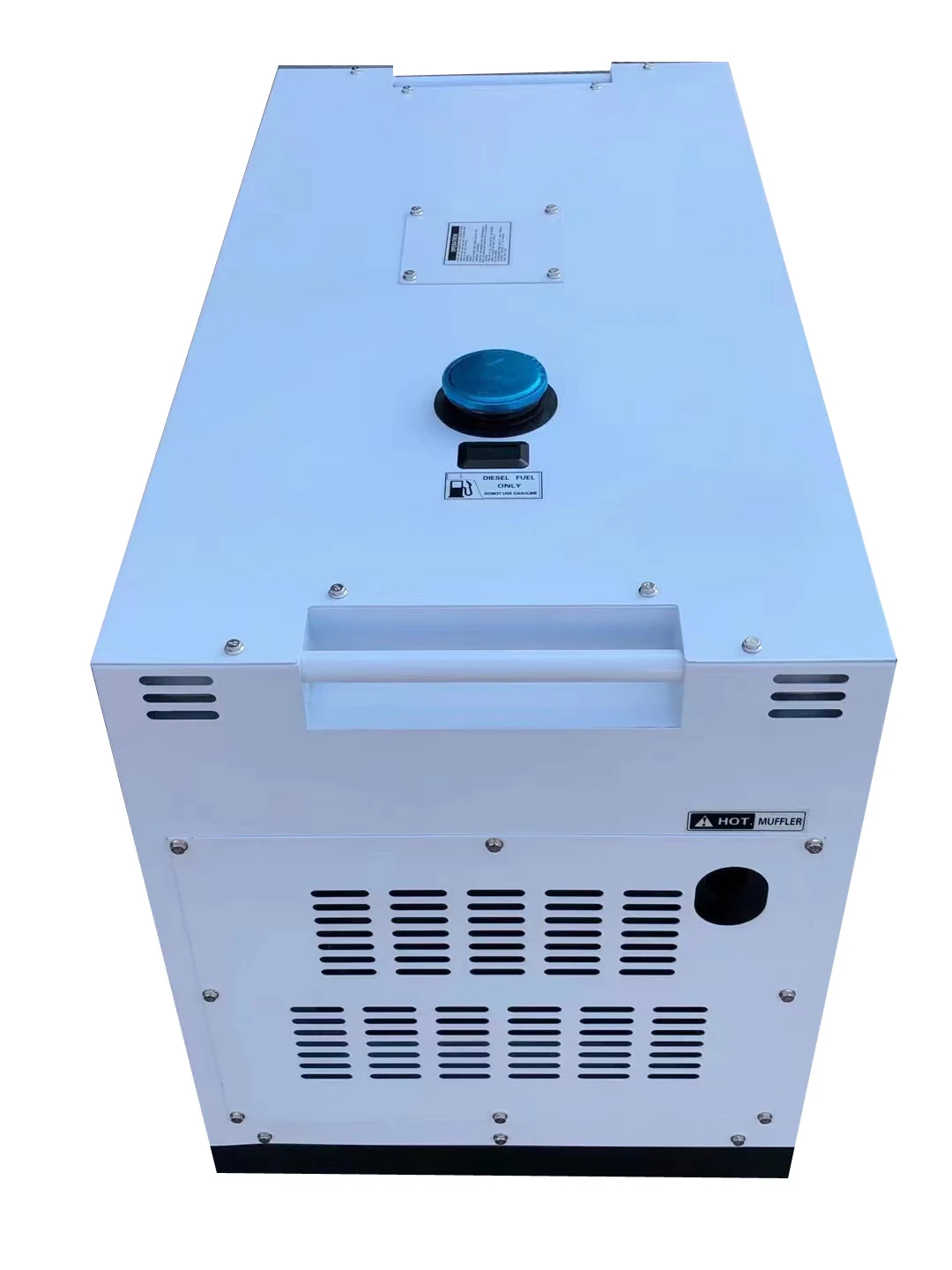 Горячая Распродажа супер тихий генератор 10000 Вт AVR 10 кВт 12 кВА бесшумный