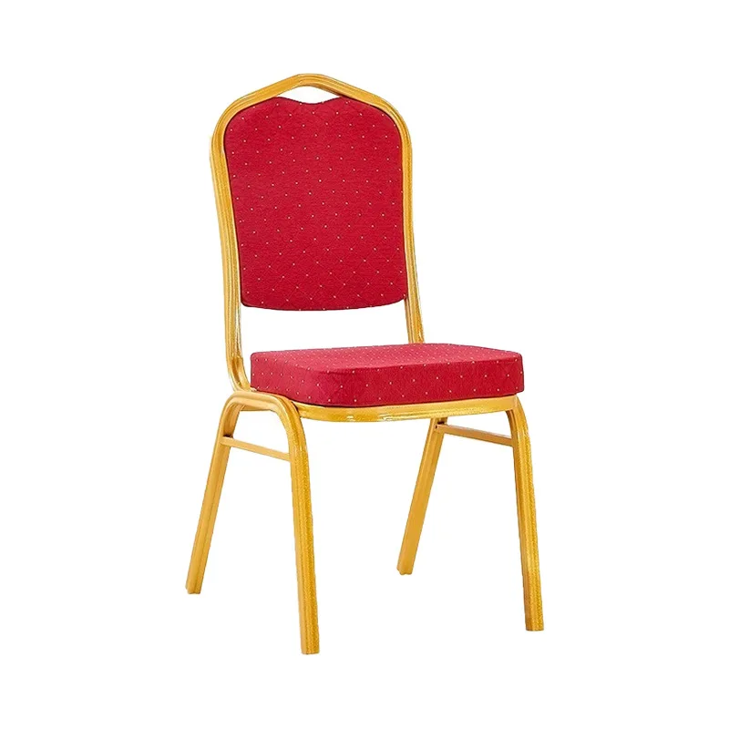 Wholesale Aluminum Alloy Hotel Chairs Banquet Wedding Conference Training-for Various Activities