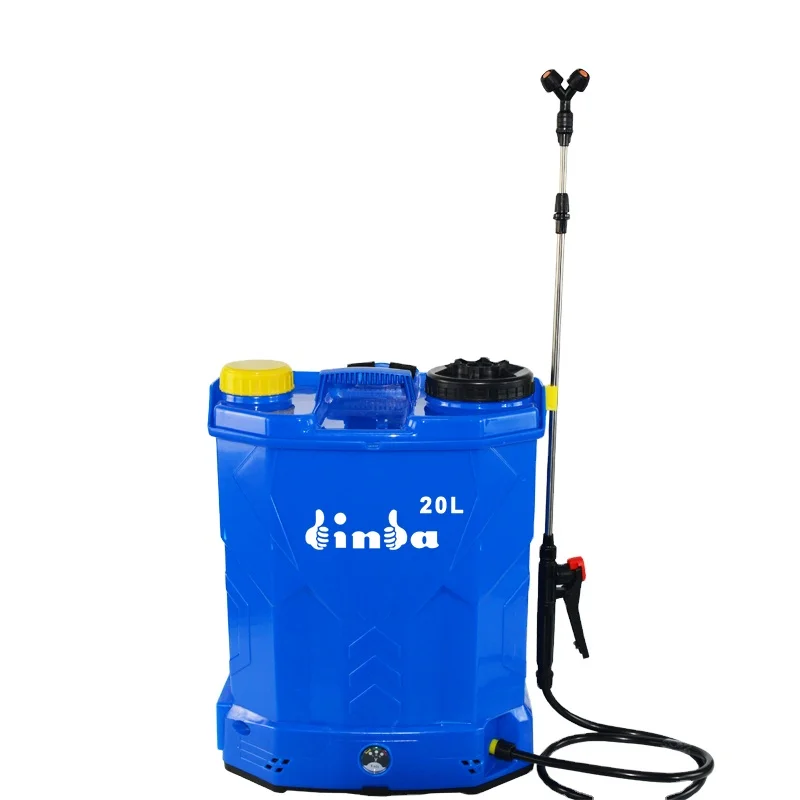 Taizhou Portable Electric Sprayer 20Liter  Knapsack Electric Battery Sprayer