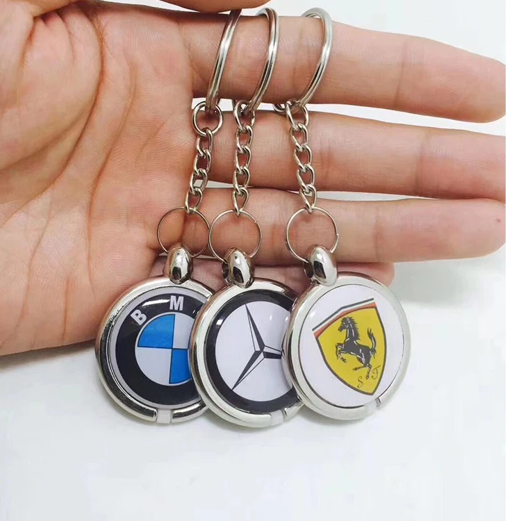 2023 New design Epoxy Keyfob RFID Tag Key Fob Token Ring NFC Smart Proximity Chip Card