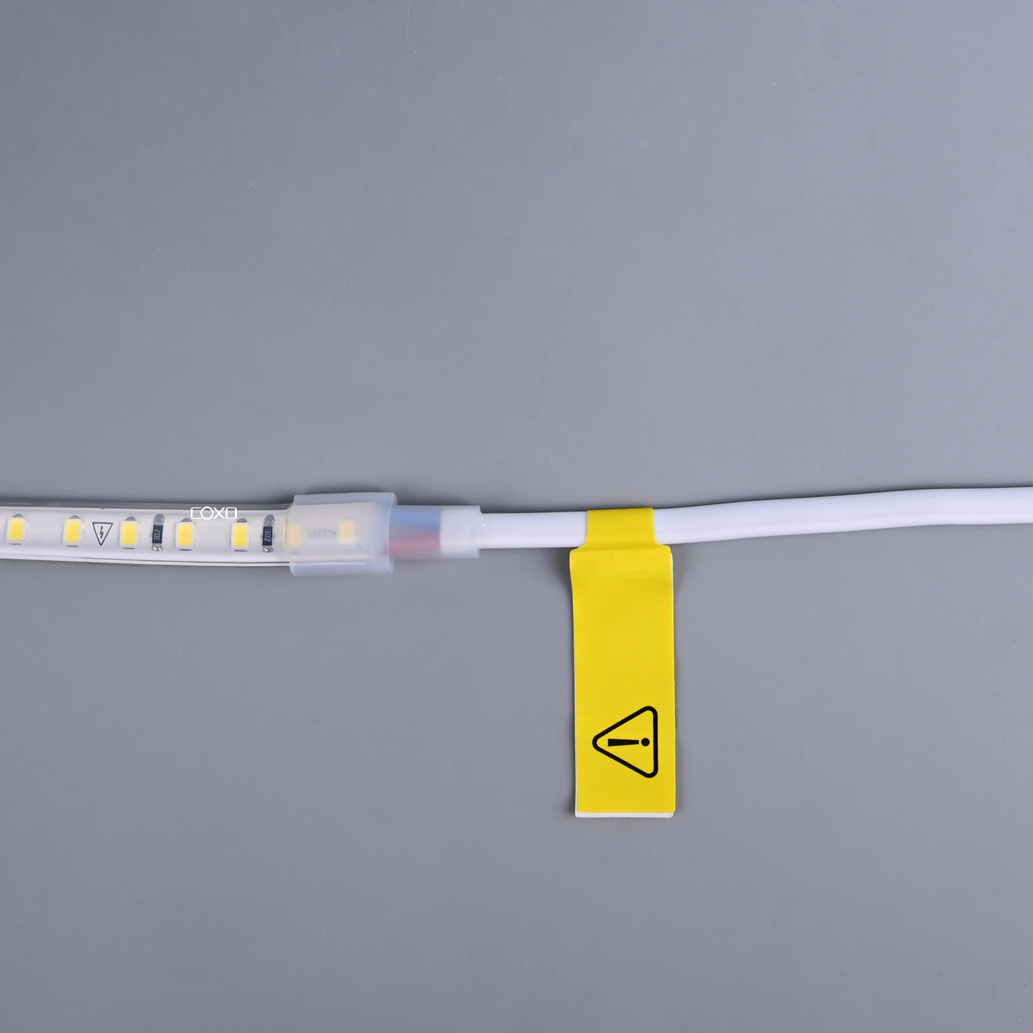 J2000-BS AC 220V IP67 Ra90 10mm led strip light