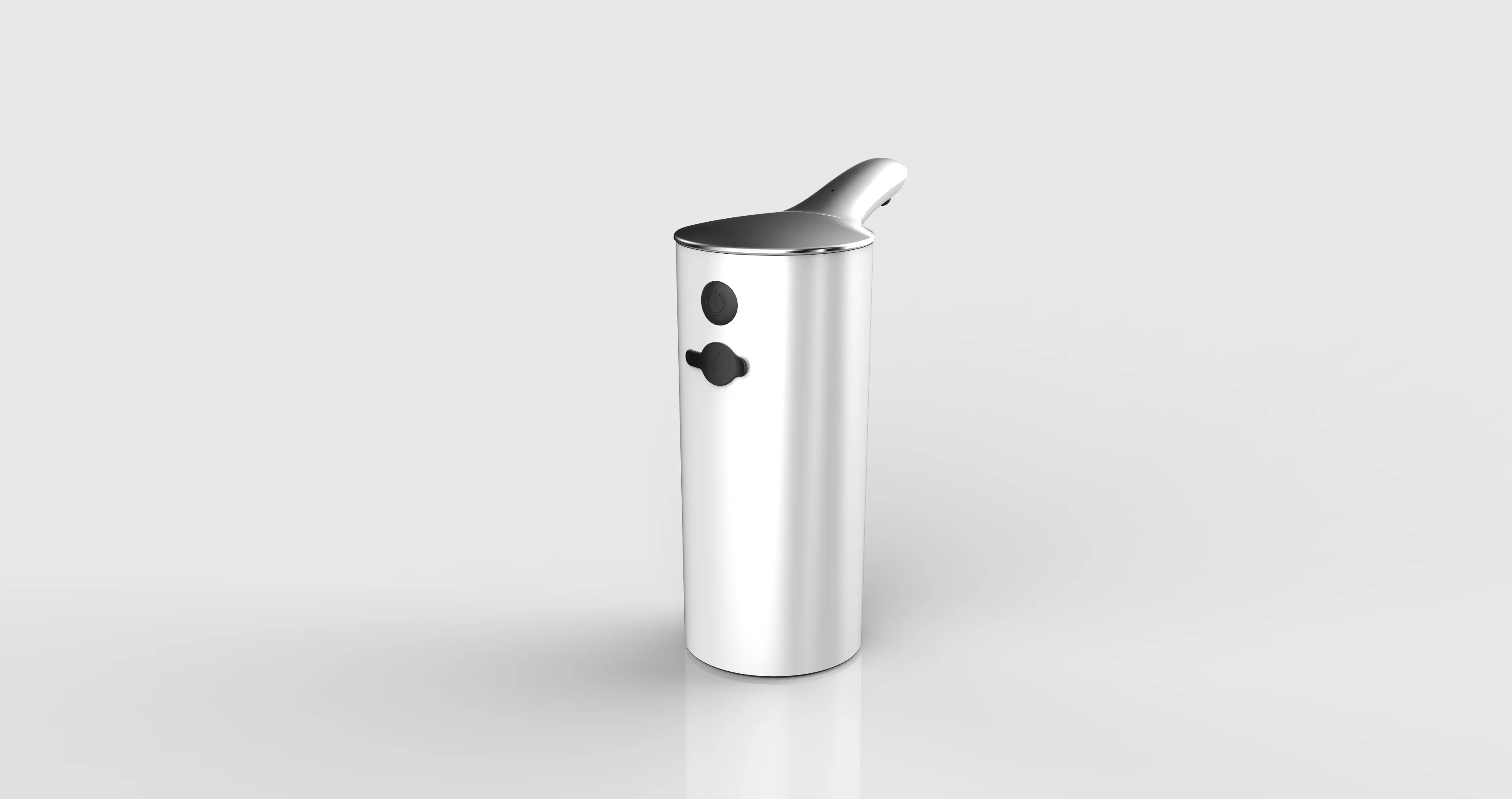 2021 NEW Wholesale Stainless Steel Automatic Soap Dispenser 250ML For Kitchen And