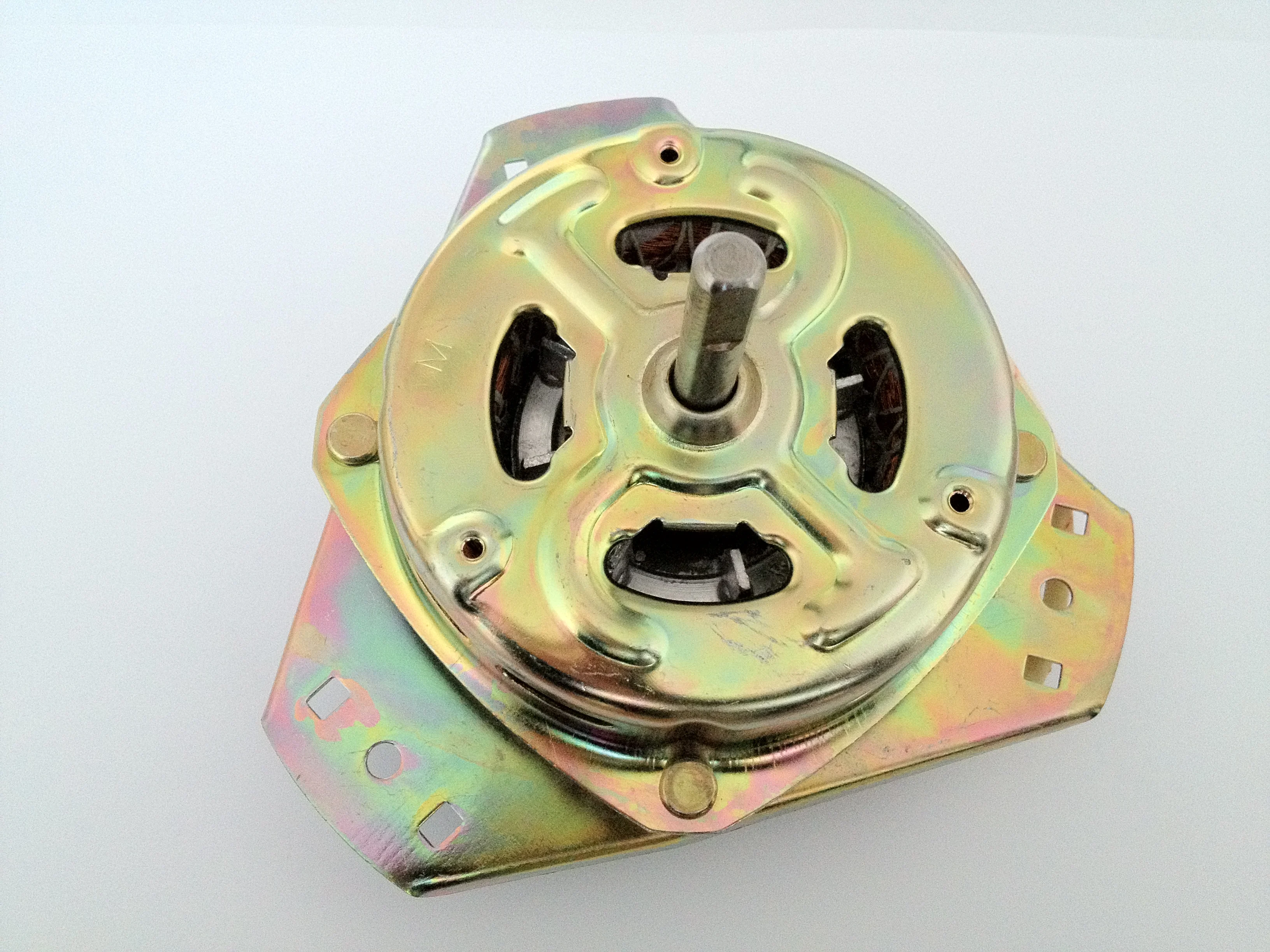 High quality Low price washing machine parts spin wash motor lg spare parts