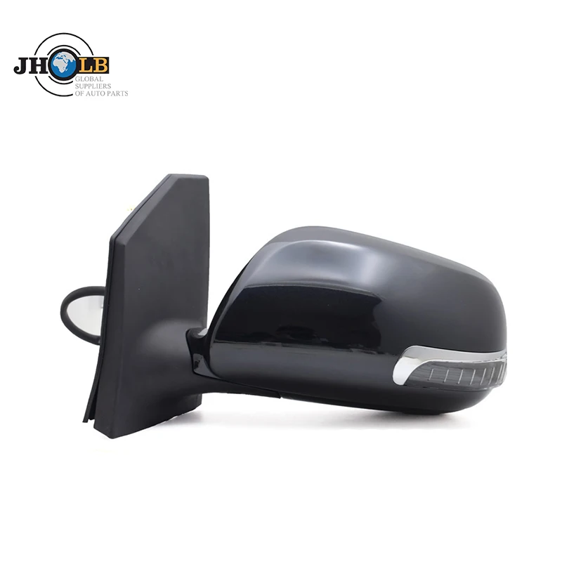 Manufacture OEM&ODM High Performance Chrome LED LAMP Side Mirror RearView MIRROR For Zotye Z300