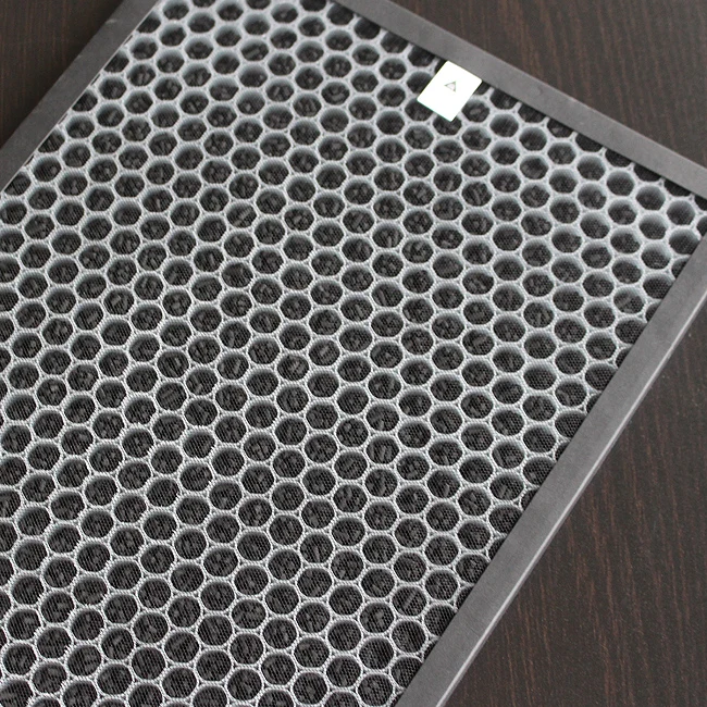 Samsung CFX-2HPA CFX-2DPA AX034 Air Purifier HEPA Filter and Activated Carbon Filter set For AX40J6508 AC347 AX034FPXBWQ