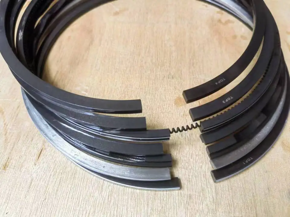 Marine spare parts AKASAKA UEC37/88H Piston Ring china manufacturer engine parts