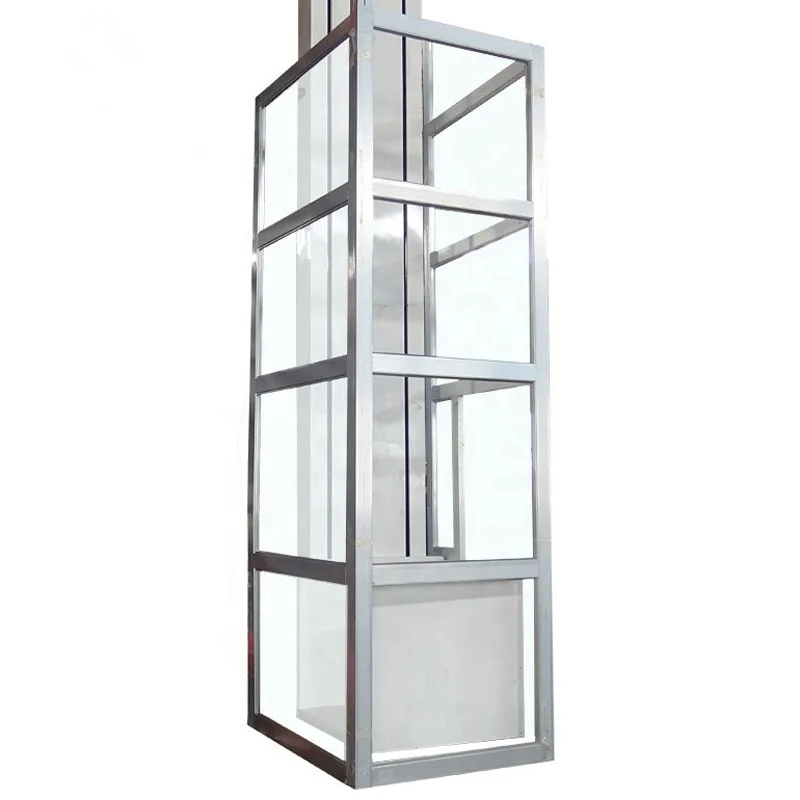 Home elevator/disable lift/vertical lift designed by customized on hot sale